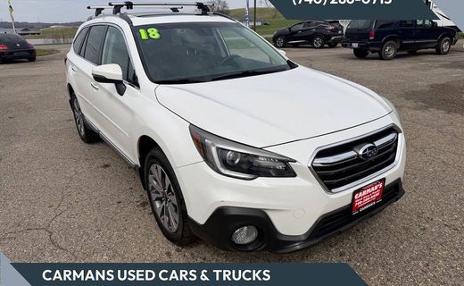 2018 Subaru Outback