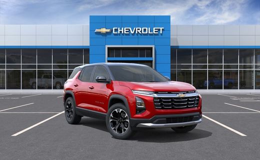 2027 Chevrolet Equinox LT