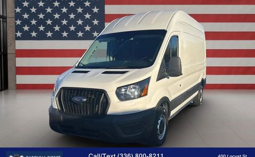 2023 Ford Transit 250 High Roof