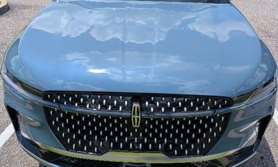 2026 Lincoln Nautilus Premiere