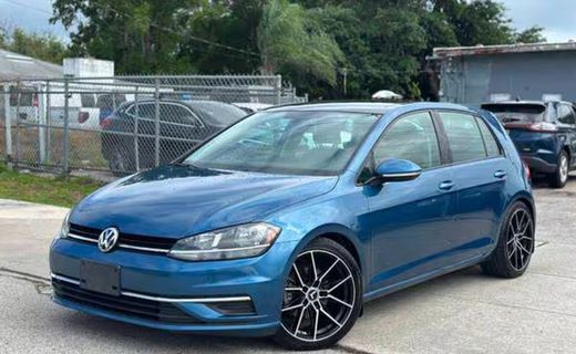 2020 Volkswagen Golf TSI