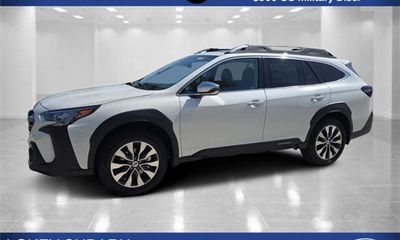 2025 Subaru Outback Touring