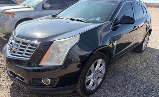 2016 Cadillac SRX Premium