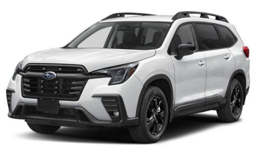 2026 Subaru Ascent