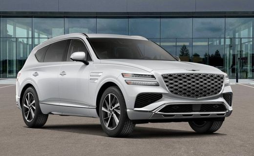 2026 Genesis GV80