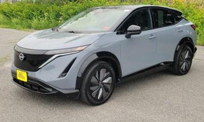 2024 Nissan Ariya Hatchback Engage Evolve Empower