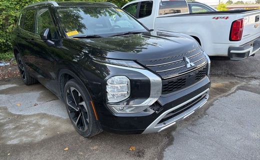 2022 Mitsubishi Outlander
