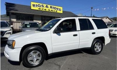 2006 Chevrolet Trailblazer LS