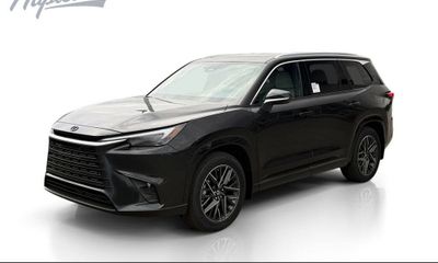 2026 Lexus TX 350