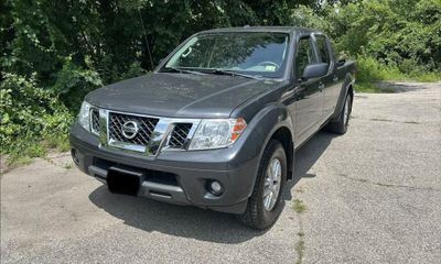 2014 Nissan Frontier SV