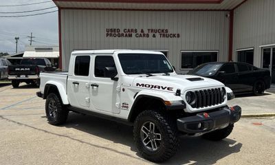 2025 Jeep Gladiator Mojave