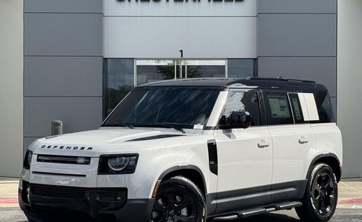 2026 Land Rover Defender 110 S