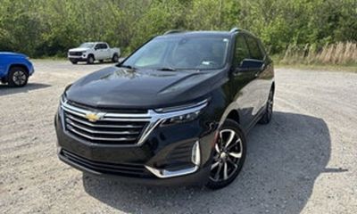 2022 Chevrolet Equinox Premier 1LZ