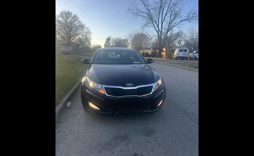 2013 Kia Optima LX