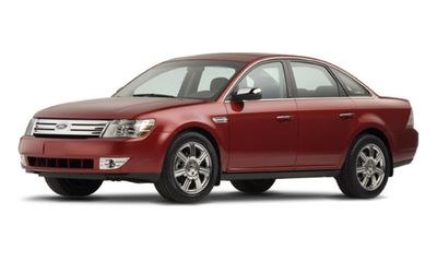 2008 Ford Taurus Limited