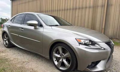 2014 Lexus IS 350
