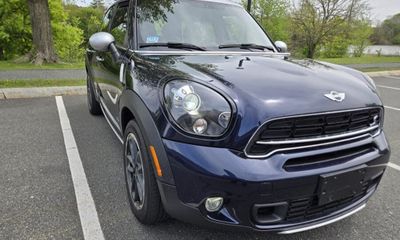 2016 Mini Countryman Cooper S ALL4
