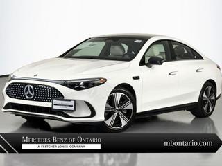 2027 Mercedes-Benz CLA-Class CLA250
