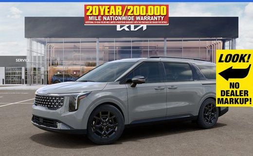 2026 Kia Carnival