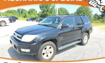 2005 Toyota 4Runner SR5