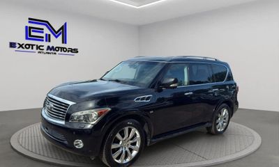 2014 Infiniti QX80 Base