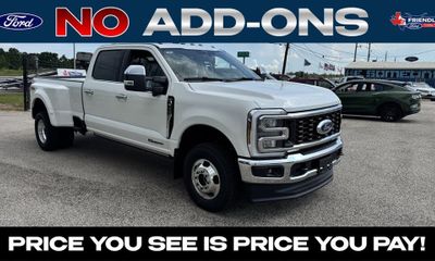 2026 Ford F-350 XL