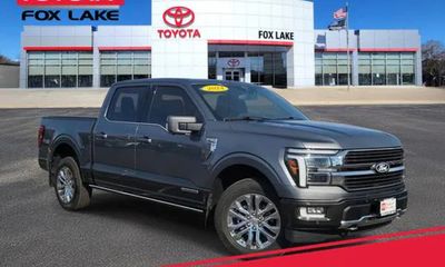 2024 Ford F-150 King Ranch