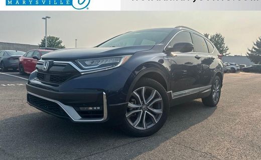 2021 Honda CR-V Touring