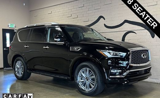 2023 Infiniti QX80 Base
