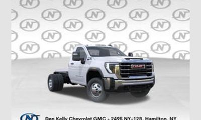 2026 GMC Sierra HD Pro
