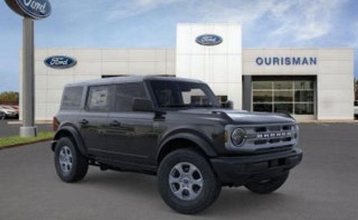 2024 Ford Bronco Wildtrak