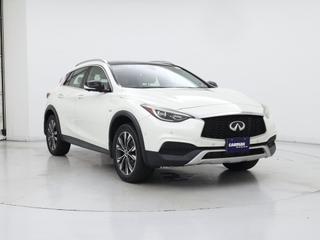 2019 Infiniti QX30 Luxe