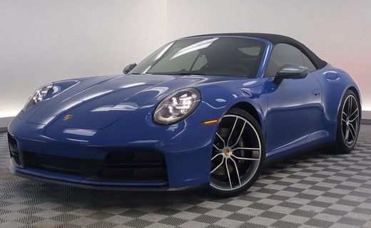 2026 Porsche 911
