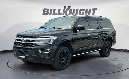 2023 Ford Expedition MAX Limited