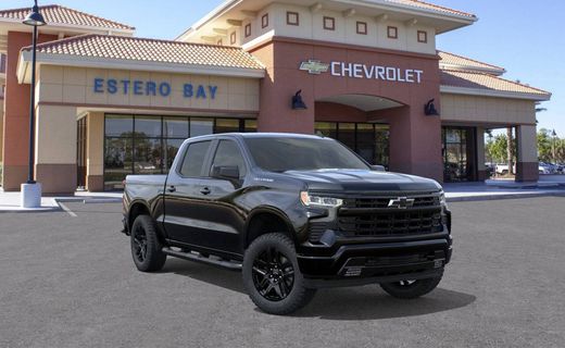 2026 Chevrolet Silverado RST Select Package