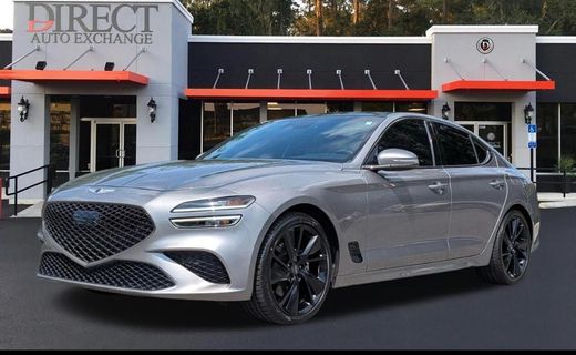 2023 Genesis G70