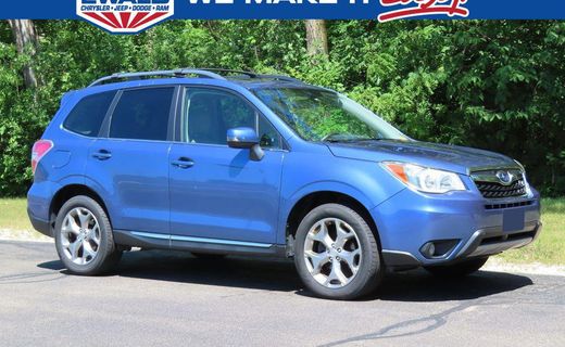 2016 Subaru Forester