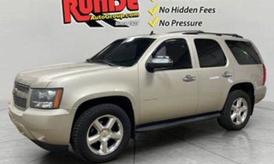 2012 GMC Yukon Denali