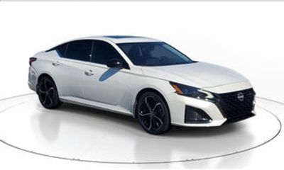 2024 Nissan Altima SV