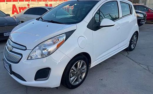 2016 Chevrolet Spark 1LT