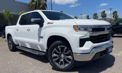 2024 Chevrolet Silverado LT