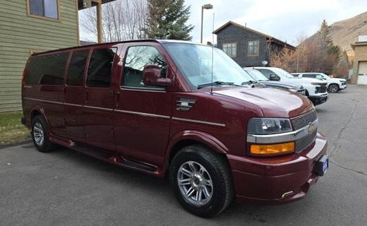 2021 Chevrolet Express LS EXT