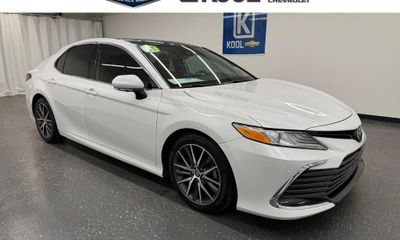 2023 Toyota Camry XLE