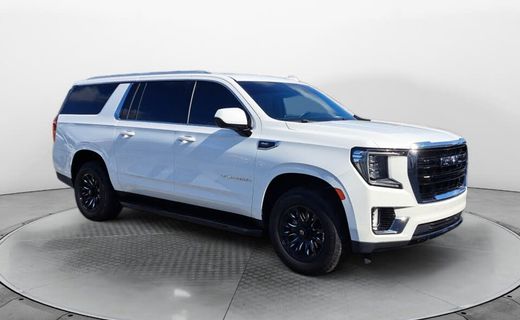 2022 GMC Yukon XL SLE