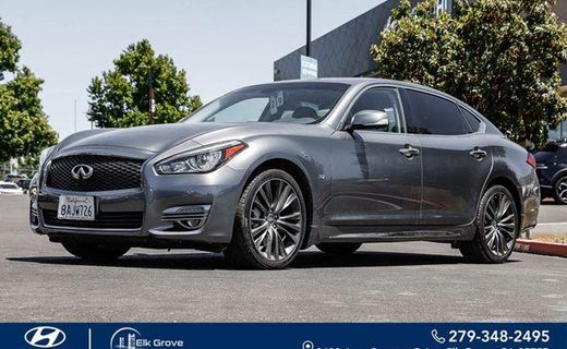 2017 Infiniti Q70L