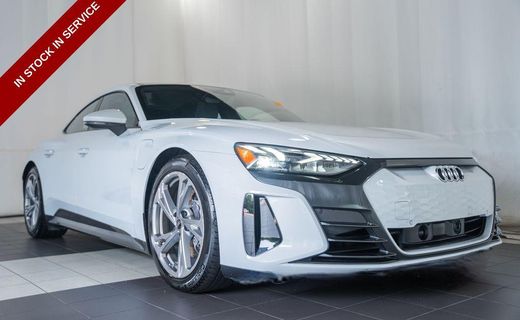 2023 Audi E-Tron GT Quattro Premium Plus