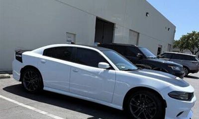 2018 Dodge Charger R T