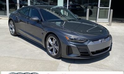 2022 Audi E-Tron GT Quattro Premium Plus