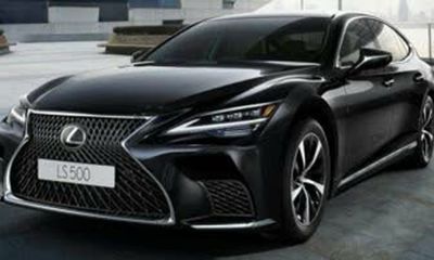 2023 Lexus LS 500 Core
