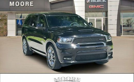 2020 Dodge Durango